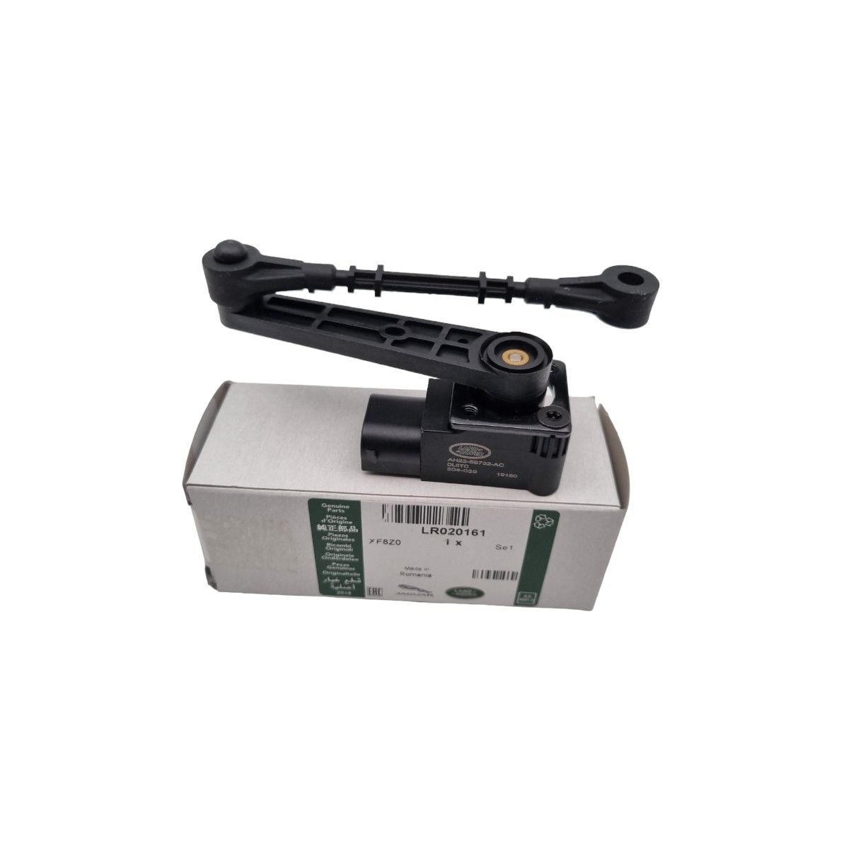 Eas Sensörü Arka Sağ ( 3 Pin )-Lr020161-Rqh500041-Rqh500043-Rqh500042-/Range Rover Sport-Discovery 3