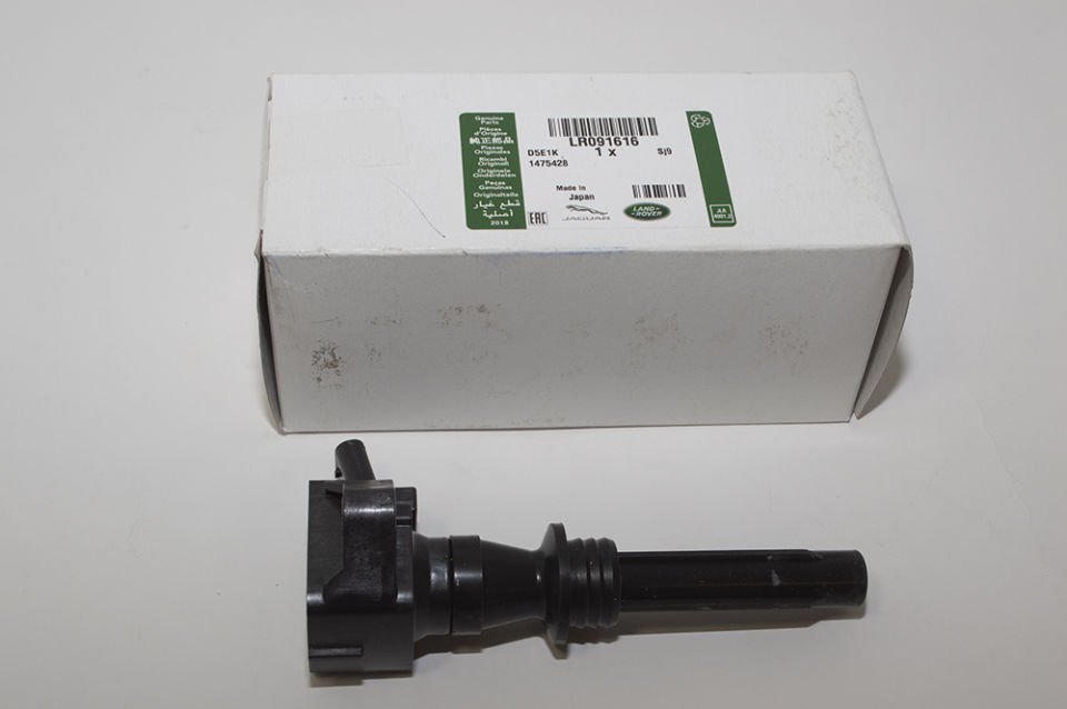 Bobin Komple-Lr091616-Jde38637 (Jaguar)-2.0 Benzinli/Range Rover Evoque