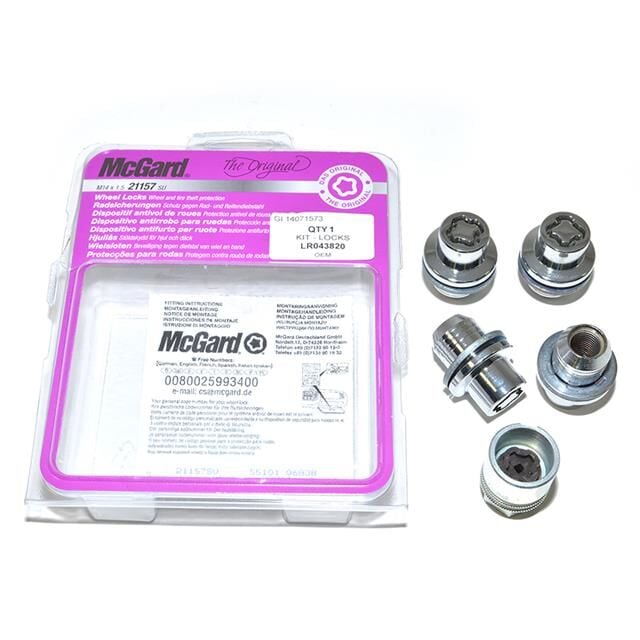 Bijon Şifre Takımı Komple-Lr043820 M-Lr078545-Rrb500120-/Range Rover Sport-Discovery 3