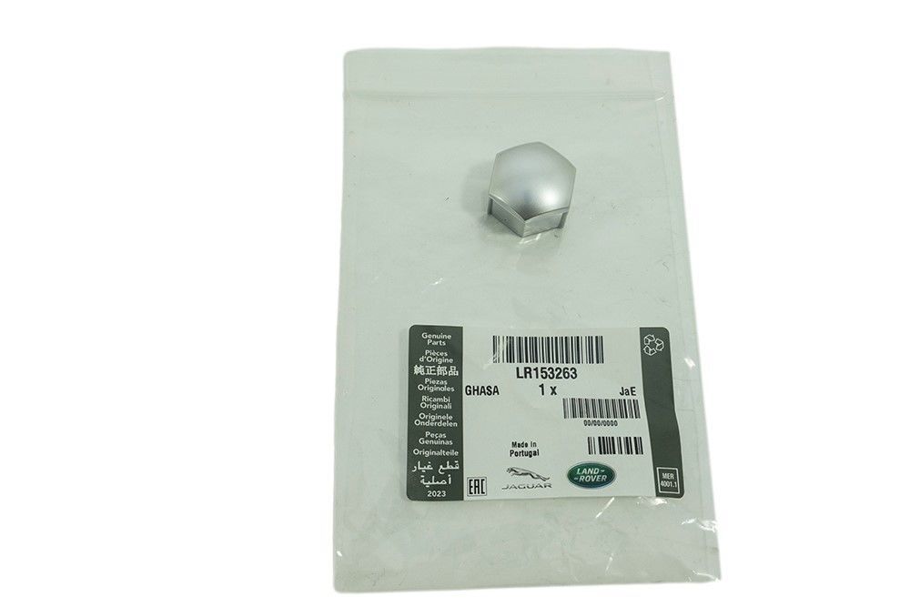 Bijon Somunu Kapağı ( Gümüş )-Lr153263-/Range Rover New