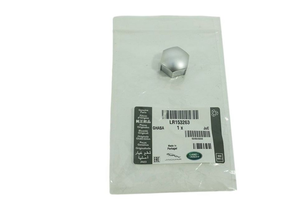 Bijon Somunu Kapağı ( Gümüş )-Lr153263-/Range Rover New