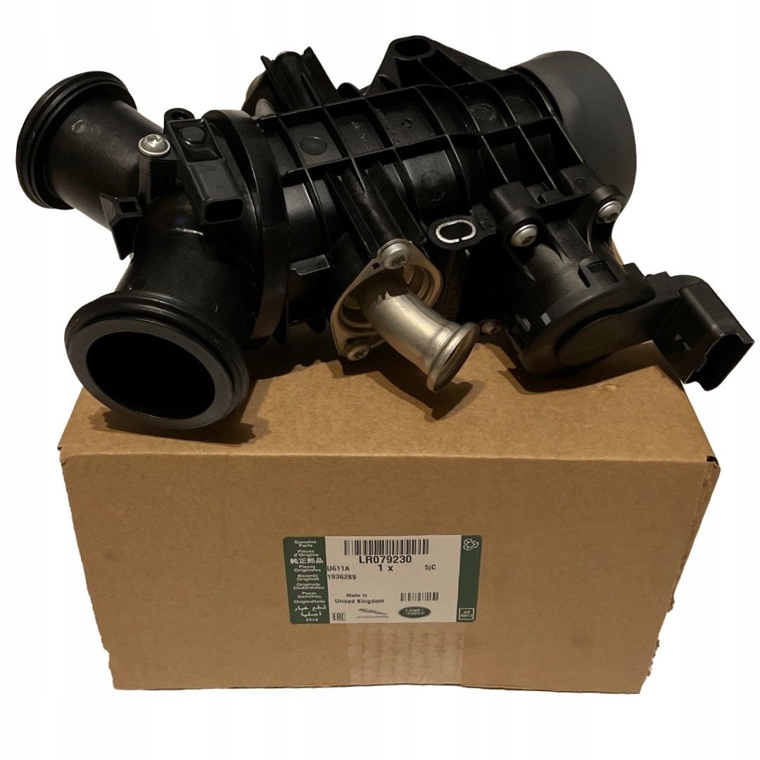Boğaz Kelebeği Komple (Hava Akış Metre)-Lr079230-Lr013102-Lr181136-Lr029144-Lr049446-Lr076022-C2C39673-C2P22732-Jde33221-C2P26029-Jde41568-3.0/Range Rover Sport-Discovery 3-4