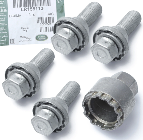 Bijon Şifre Takımı Komple-Lr155113-/Range Rover New