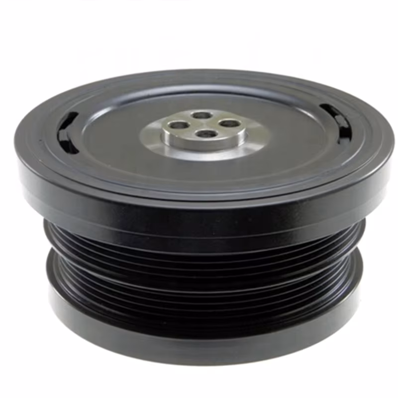 Krank Kasnağı ( Saplamalı )-Lhg000100 C.-3.0/Range Rover New 2