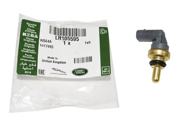 Motor Su Sıcaklık Sensörü (Termostat)-Lr105595-Jde39875 (Jaguar)-2.0 Dizel/Range Rover Evoque