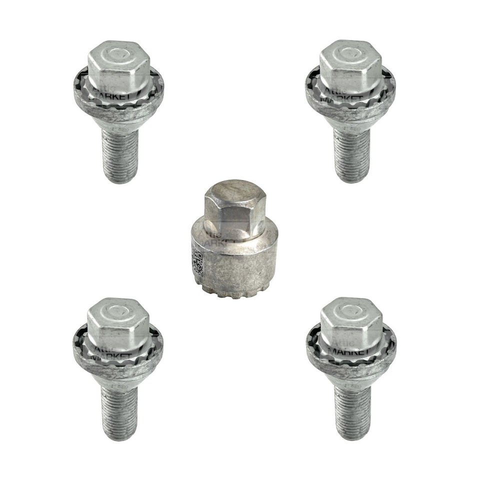 Bijon Şifre Takımı Komple-Lr155113-/Range Rover New