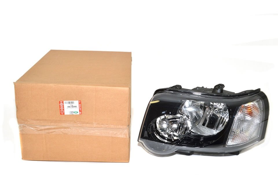 Far Komple Sol-Xbc500990-/Freelander 1