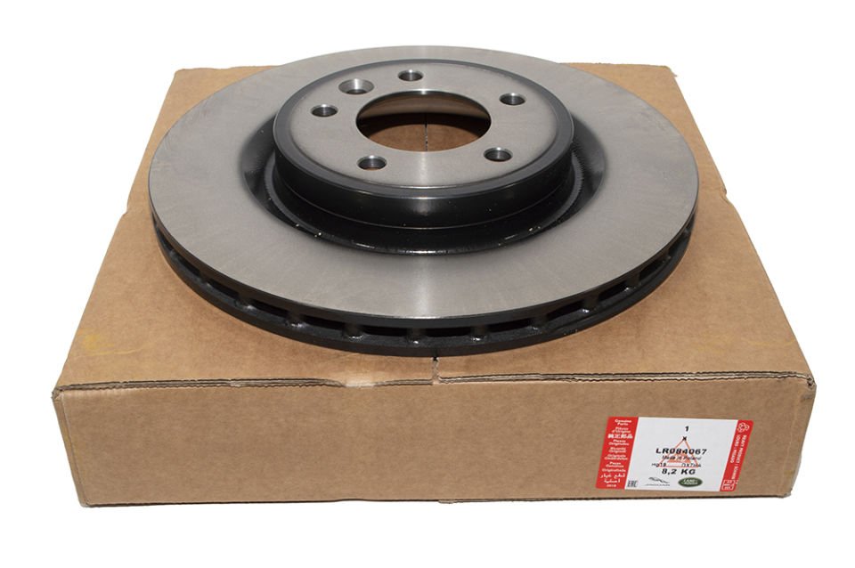 Fren Diski Arka ( Adet )-Lr084067-Lr161897-/Discovery 5