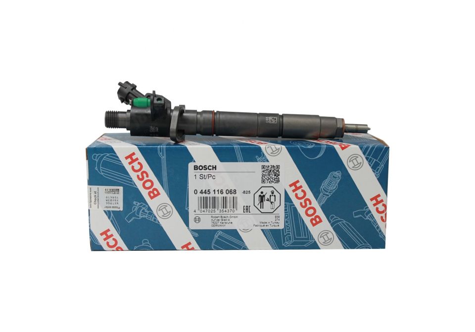 Enjektör Komple ( Adet )-Lr066229 B-Lr054298-4.4 Dizel/Range Rover New 2