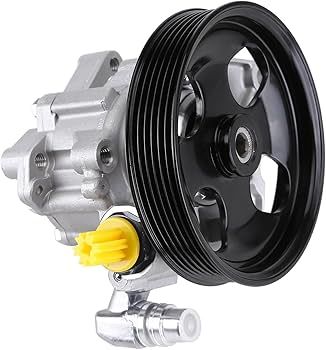 Direksiyon Pompası-Qvb500400 S-Lr006613-7A/Range Rover Sport