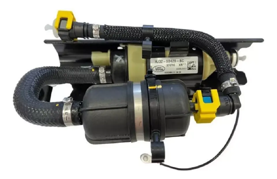 Mazot Pompa Ve Filttesi Komple-LR154224-LR116341- J9C14268 (JAGUAR)-J9C31994 (JAGUAR)-R.R.EVOQUE