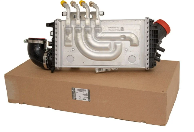 İntercool Radyatörü Komple-Lr146547-Pml500041-3.0 Dizel/Discovery 5