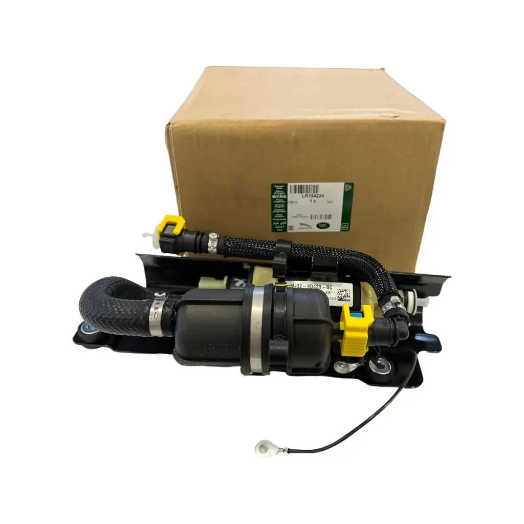 Mazot Pompa Ve Filttesi Komple-LR154224-LR116341- J9C14268 (JAGUAR)-J9C31994 (JAGUAR)-R.R.EVOQUE