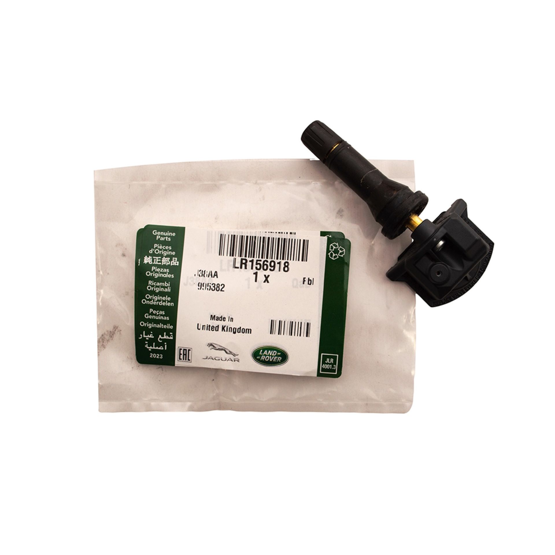 Hava Filtre Seviye Sensörü-Lr156918 V-T2H53944 (Jaguar)-Range Rover Sport-Range Rover New