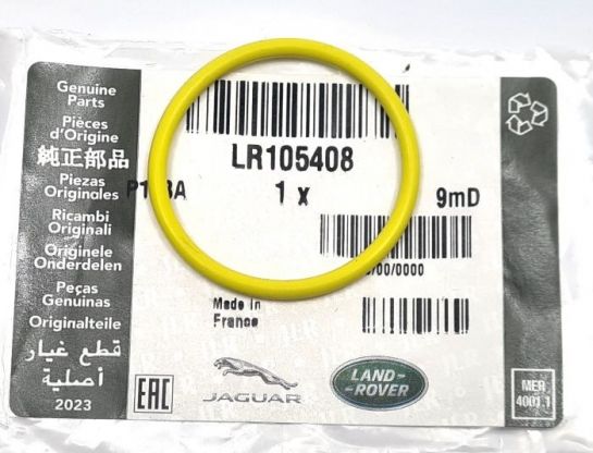 Oring-Lr105408-Jde39848 (Jaguar)-2.0 Dizel/Range Rover Range Rover Velar