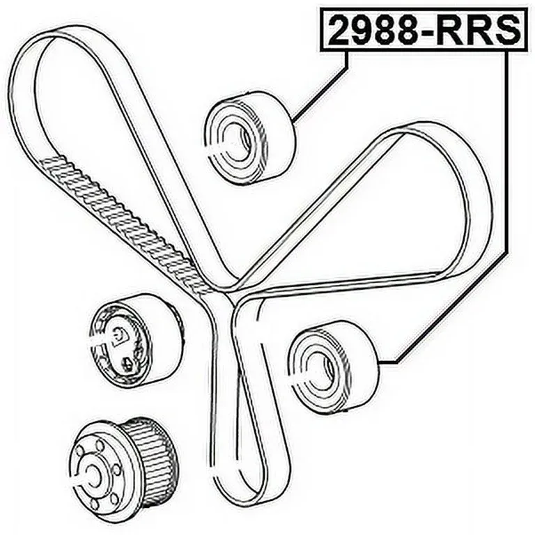 Triger Avare Bilya-1311306 G.-Jd61536 (Jaguar)-2.7/Range Rover Sport