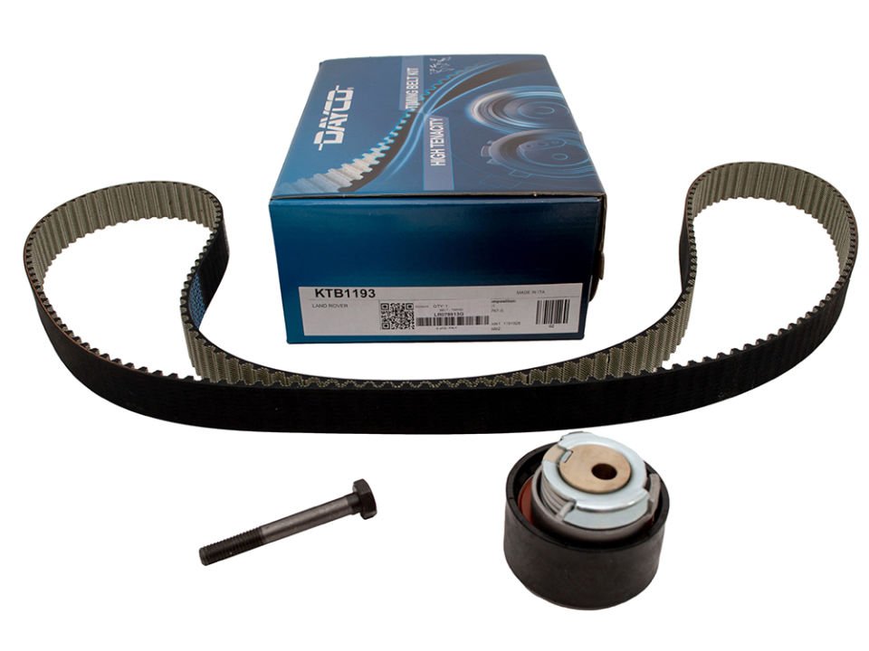 Ön Triger Seti (Mono Turbo) 1 Bilya+ 1 Kayış-Lr078913 D-C2D49451 (Jaguar)-3.0/Range Rover Sport-Range Rover New