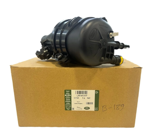 Yakıt Filtresi-Lr141317-T2H47814 (Jaguar)-2.0 Dizel/Jaguar