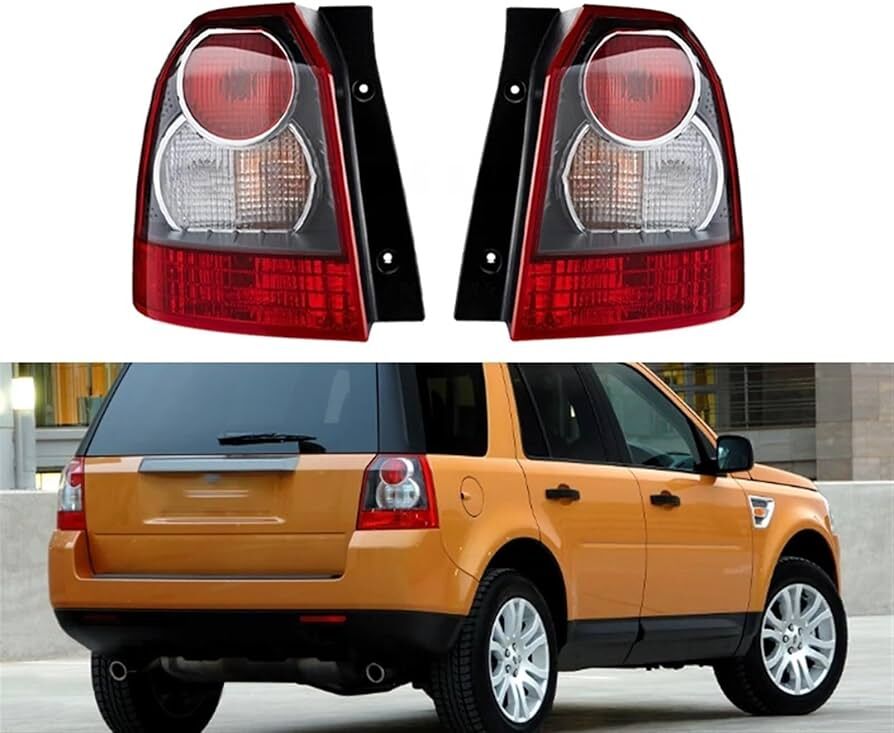 Stop Komple Sağ ( Gri )-Lr025606 L-Lr006130-Xfb500020-Lr006128-/Freelander 2