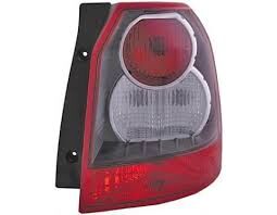 Stop Komple Sağ ( Gri )-Lr025606 L-Lr006130-Xfb500020-Lr006128-/Freelander 2