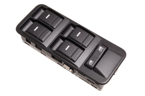 Cam Düğmesi Ön Sol Komple-Yud501110Pvj W-/Range Rover Sport-Discovery 3