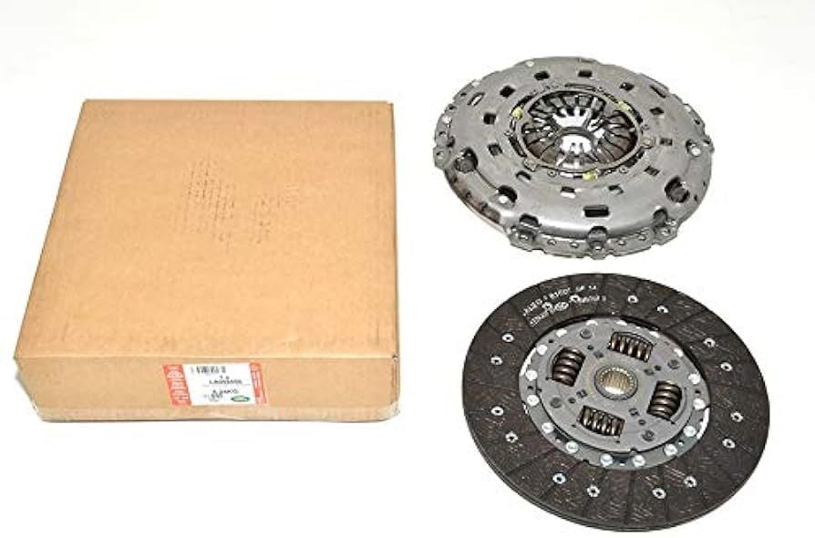 Baskı Balata Seti-Lr008556-Lr004322-2.2/Freelander 2