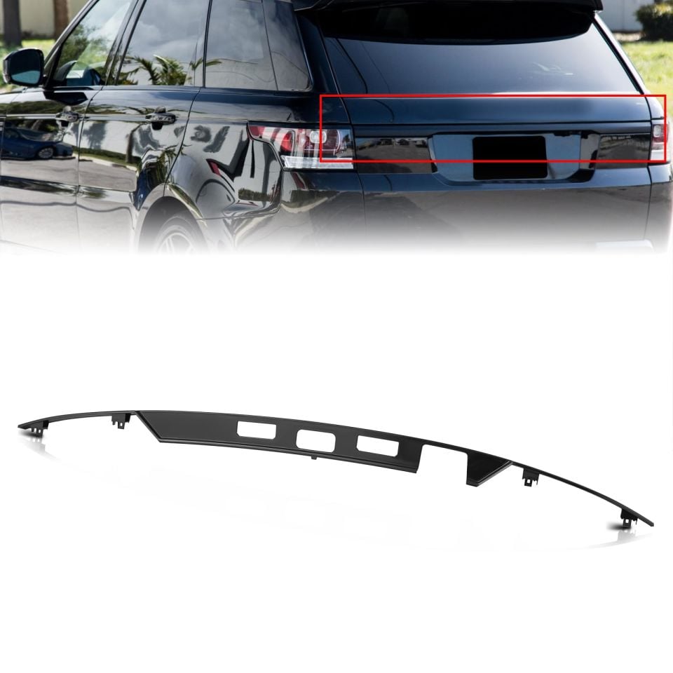 Arka Bagaj Çıtası ( Gri )-Lr052716 L-/Range Rover New