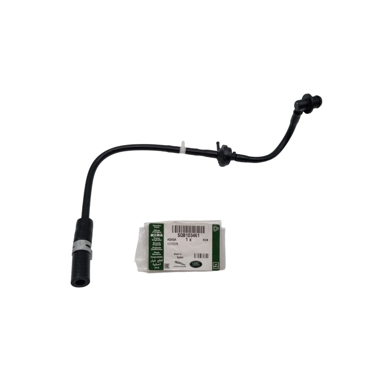 Vakum Hortumu-Sqb103461-Td4/Freelander 1