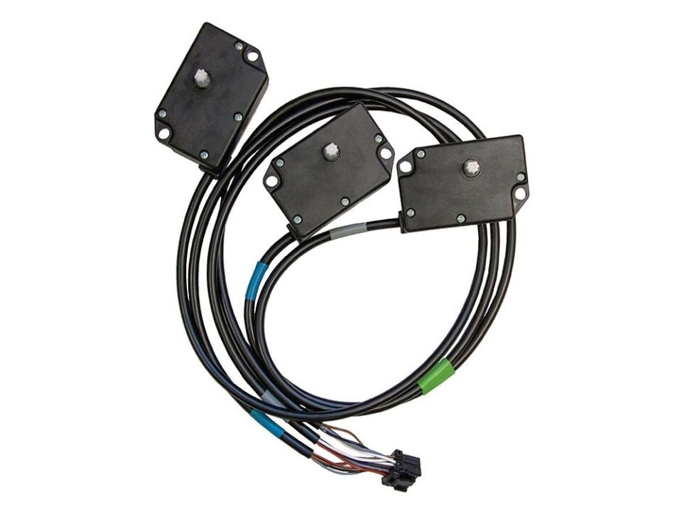 Kalorifer Flap Motoru-Stc3259 A-4.6/Range Rover New