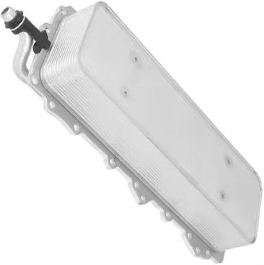 Motor Yağ Soğutucu Radyatörü-Lr039821 N-Lr010728-C2Z25033 (Jaguar)-5.0 Benzinli/Range Rover New 2-Range Rover Sport