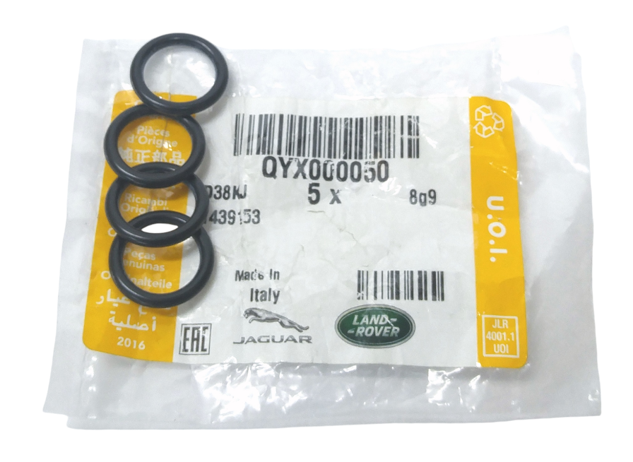 Orling Direksiyon Yağ Boru-Qyx000050-/Range Rover New