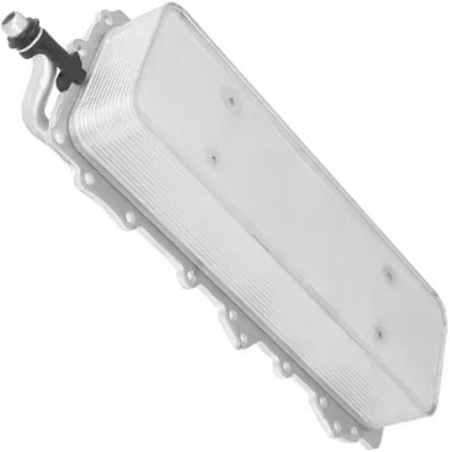 Motor Yağ Soğutucu Radyatörü-Lr039821 R-Lr010728-C2Z25033 (Jaguar)-5.0 Benzinli/Range Rover New 2-Range Rover Sport