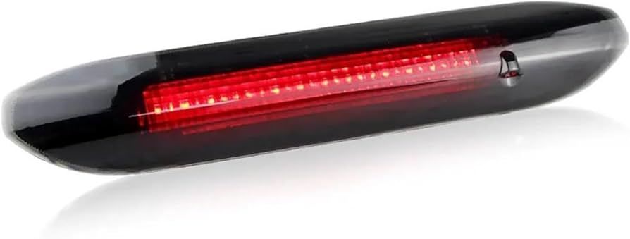 Stop Lambası Arka Spoıler Üstü Siyah ( Fitilsiz )-Lr005652 R.-Lr014462-/Freelander 2