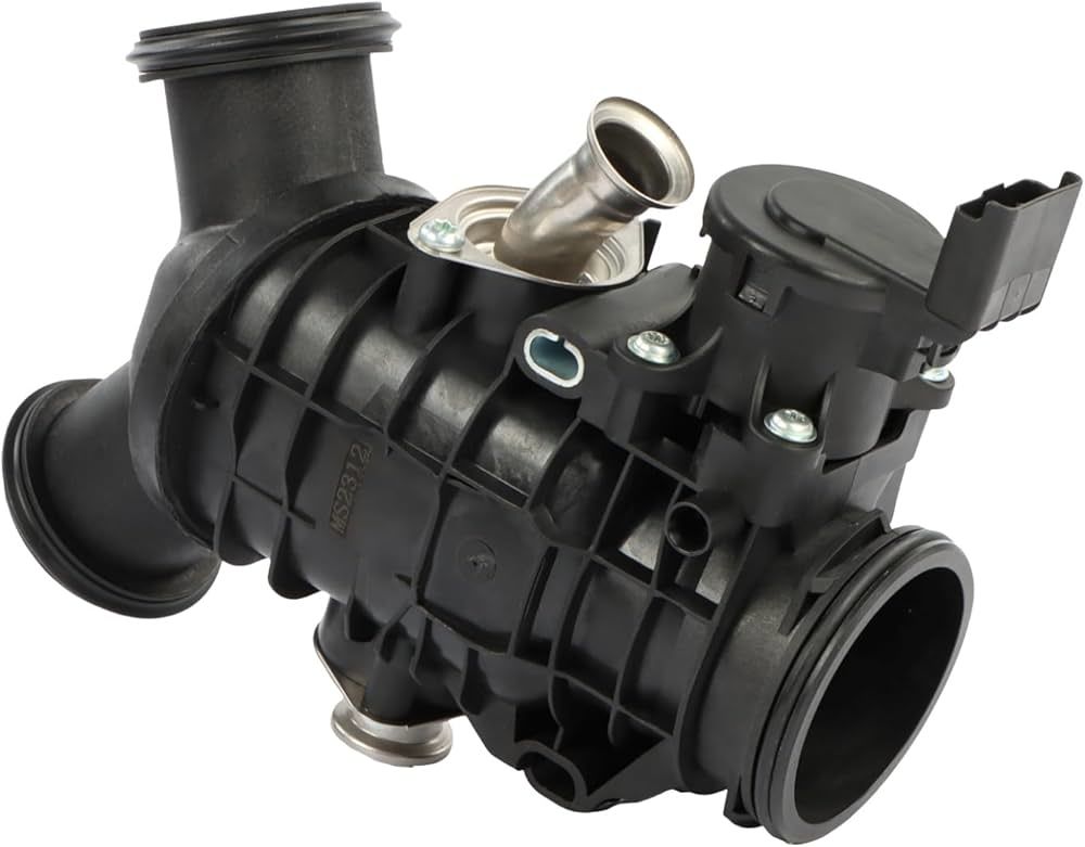 Boğaz Kelebeği Komple (Hava Akış Metre)-Sensörsüz-Lr079230 E-Lr013102-Lr181136-Lr029144-Lr049446-Lr076022-C2C39673-C2P22732-Jde33221-C2P26029-Jde41568-3.0/Range Rover Sport-Discovery 3-4