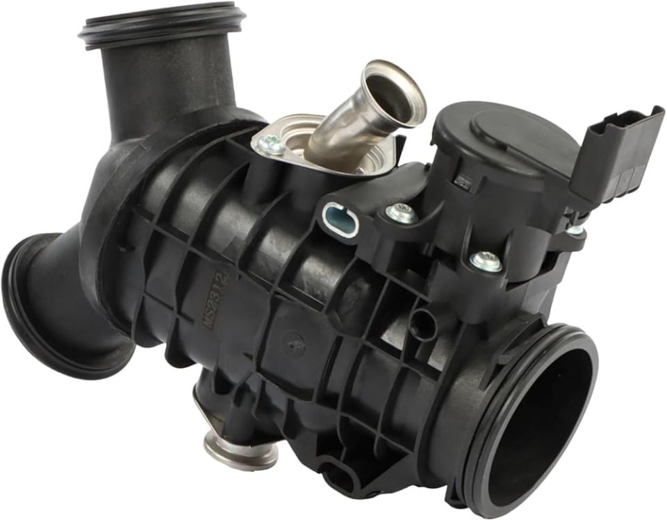 Boğaz Kelebeği Komple (Hava Akış Metre)-Sensörsüz-Lr079230 E-Lr013102-Lr181136-Lr029144-Lr049446-Lr076022-C2C39673-C2P22732-Jde33221-C2P26029-Jde41568-3.0/Range Rover Sport-Discovery 3-4
