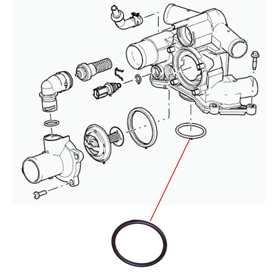 Orling-Lr003336-3.6/Range Rover New
