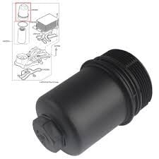 Yağ Filtre Kapağı-Lr023041 J-4.4 Dizel/Range Rover New 2