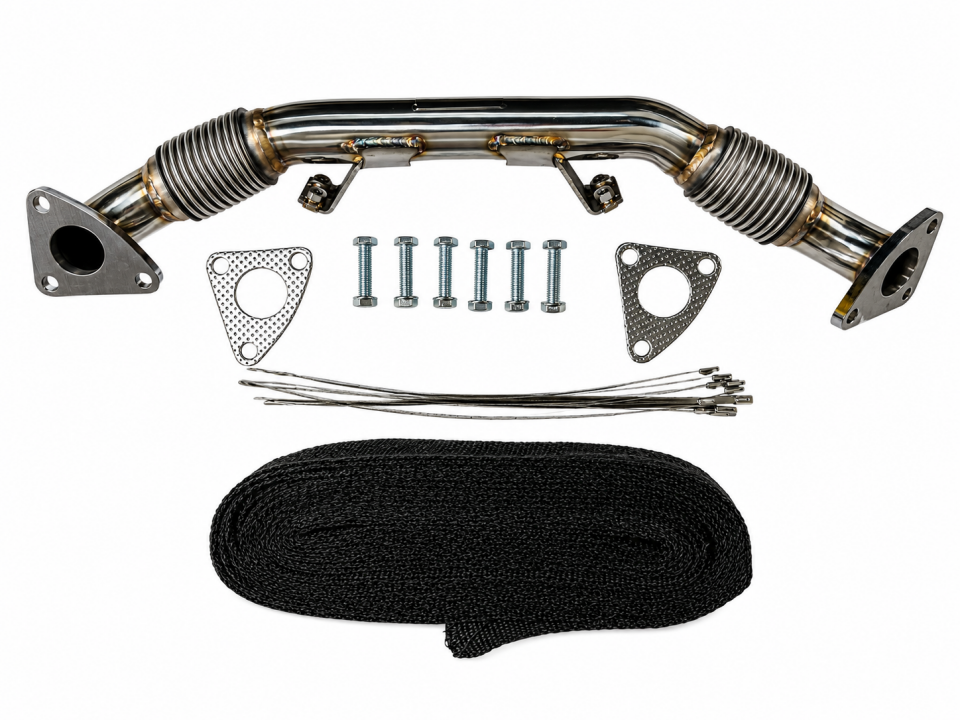 Egzoz Manifold Borusu-Lr038751 L-Lr029141-Lr032061-Lr013302-Jde31279-Jde8975-Jde26938 (Jaguar)-3.0/Range Rover Sport-Range Rover New 2