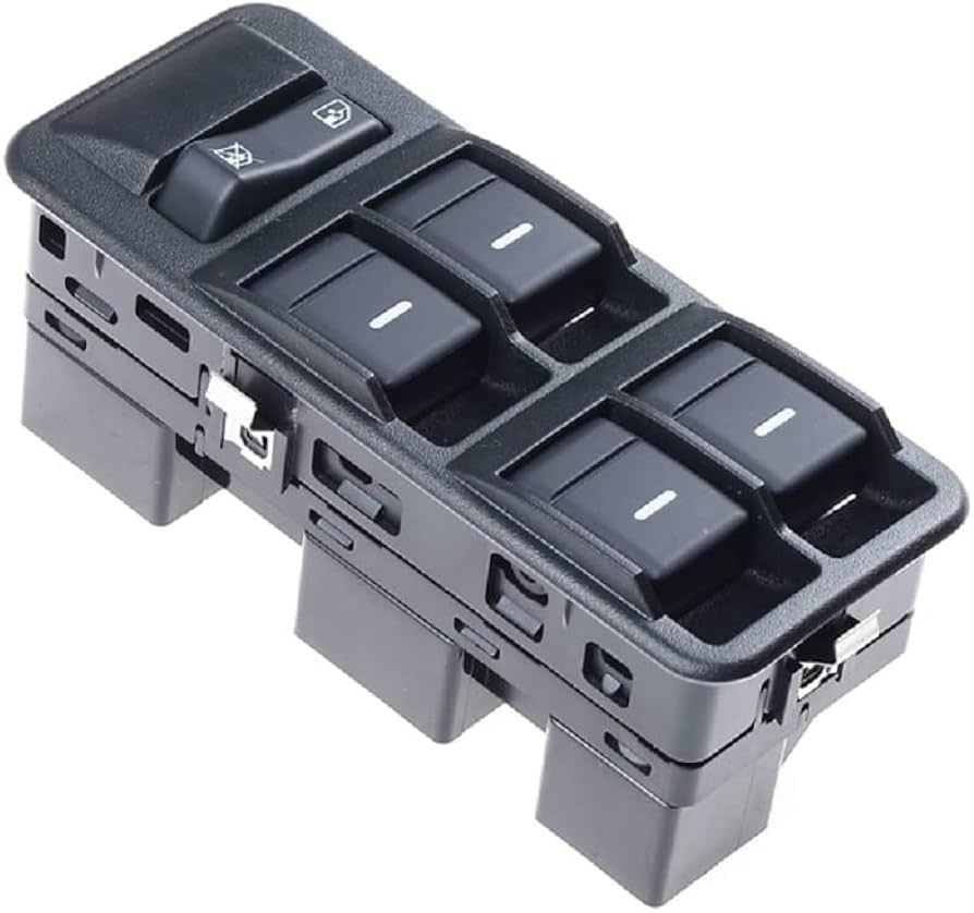 Cam Düğmesi Ön Sol Komple-Yud501570Pvj A-/Range Rover Sport
