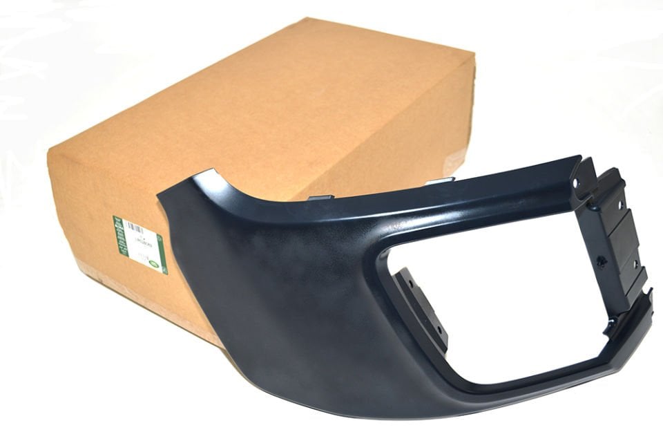 Egzoz Kapağı Sol-Lr028089-/Range Rover Evoque