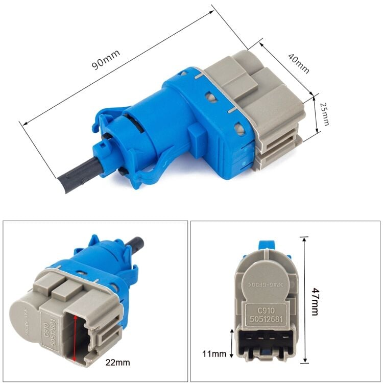 Fren Müşiri-Xkb500110 E-Xkb500030-/Range Rover Sport-Discovery 3-4
