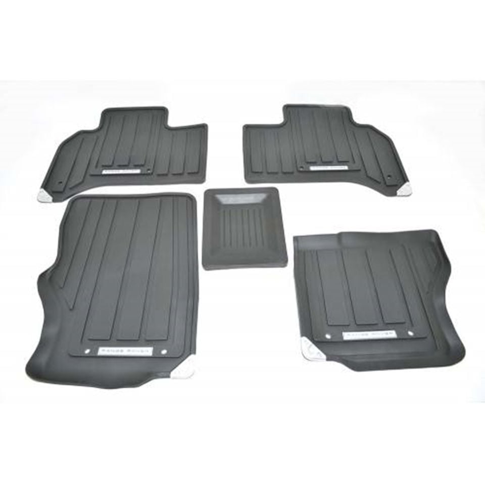 Ön-Arka İç Paspas Takımı ( Kauçuk )-Vplgs0150-/Range Rover New