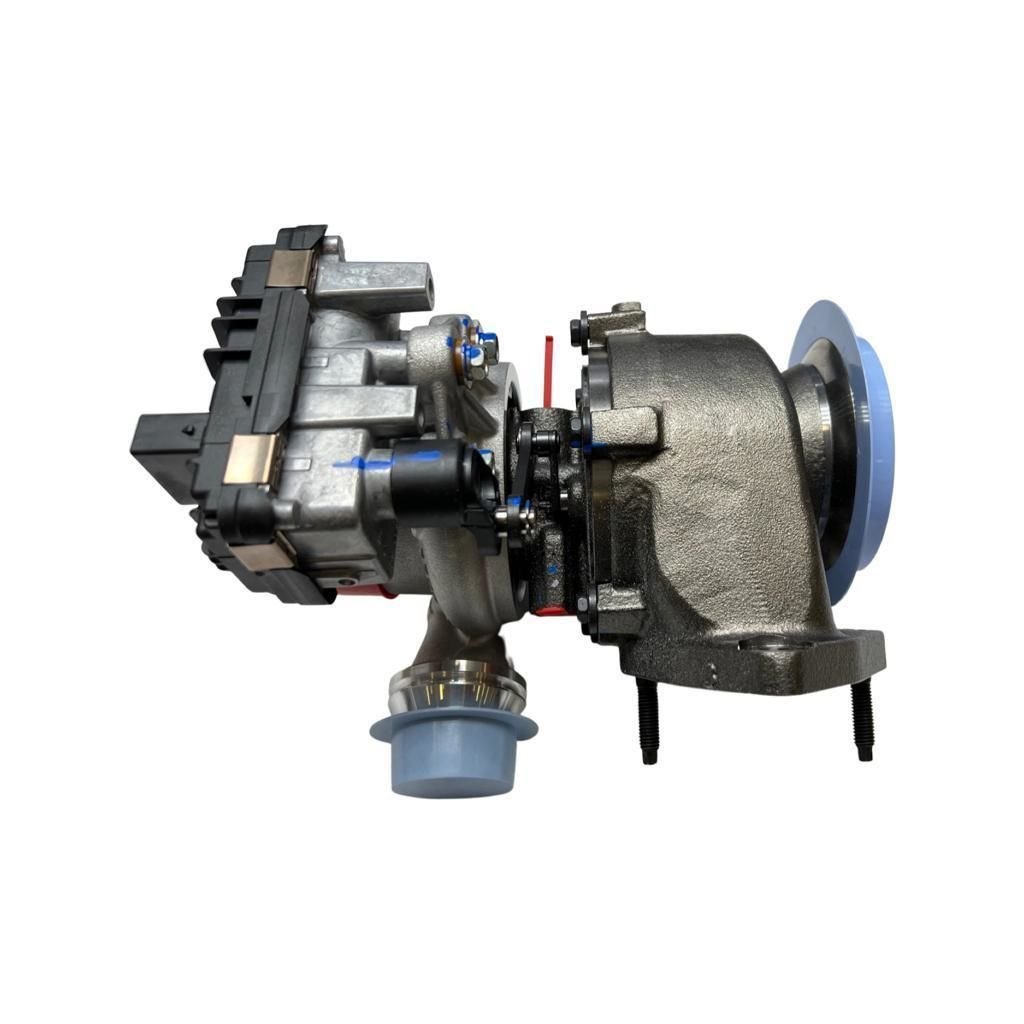 Turbo Komple-Lr140581 K-Lr094424-Lr083483-Lr073722-105123473-Jde40740-Jde39005-Jde39467-Jde36863 (Jaguar)-2.0 Dizel/Range Rover Sport-Range Rover Velar-Range Rover Evoque