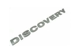 Bagaj Yazısı ( Discovery )-Dah500020Lpp-/Discovery 3