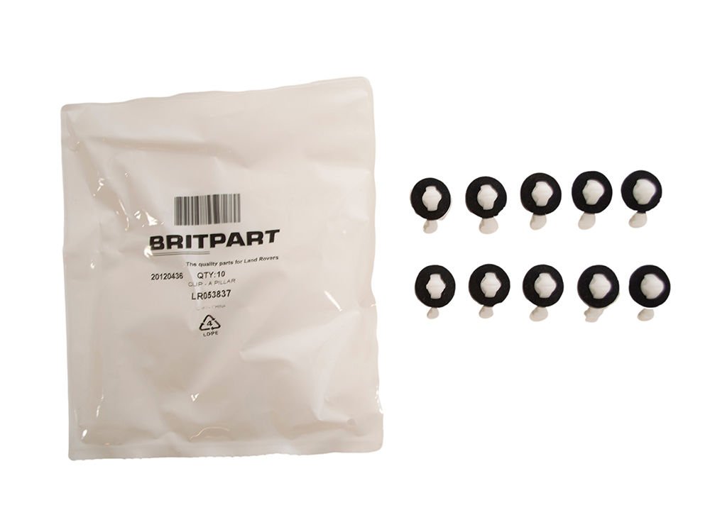 Direk Kaplama Klipsi-Lr053837 B-/Range Rover Sport