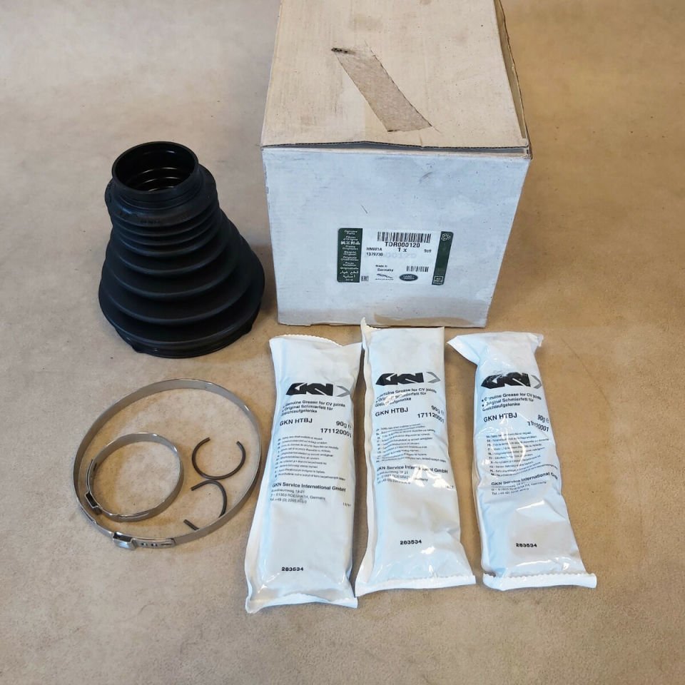 Aks Körüğü Ön İç-Dış ( R-L )-Tdr000120-Tdr000110-/Range Rover New 2