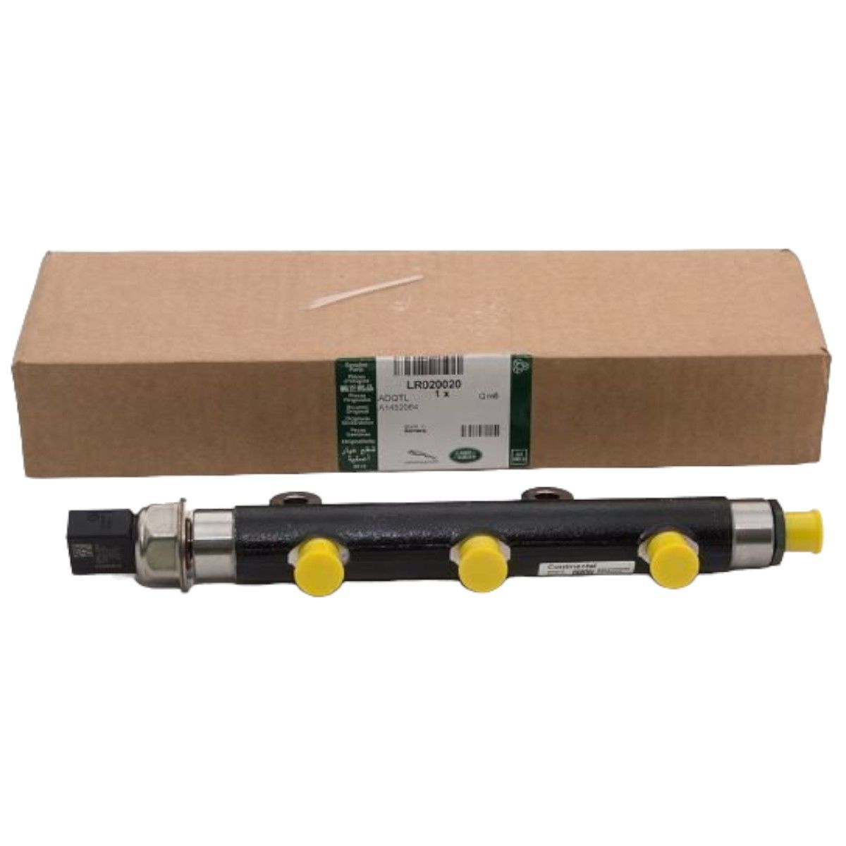 Sensör Sport Enjektör Raıl Sol ( Euro4 )-Lr020020-Lr005553-2.7/Range Rover Sport