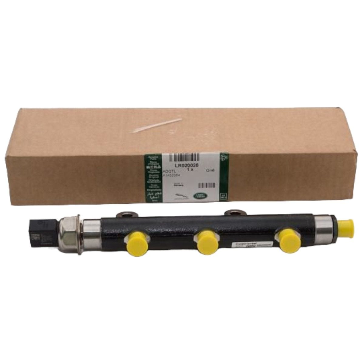 Sensör Sport Enjektör Raıl Sol ( Euro4 )-Lr020020-Lr005553-2.7/Range Rover Sport