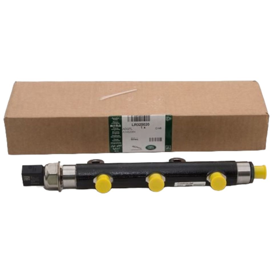 Sensör Sport Enjektör Raıl Sol ( Euro4 )-Lr020020-Lr005553-2.7/Range Rover Sport
