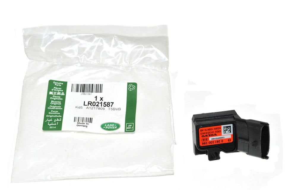 Basınç Sensörü ( İntercooler )-Lr021587-31355463-Aj811668 (Jaguar)-/Range Rover Evoque-Freelander 2